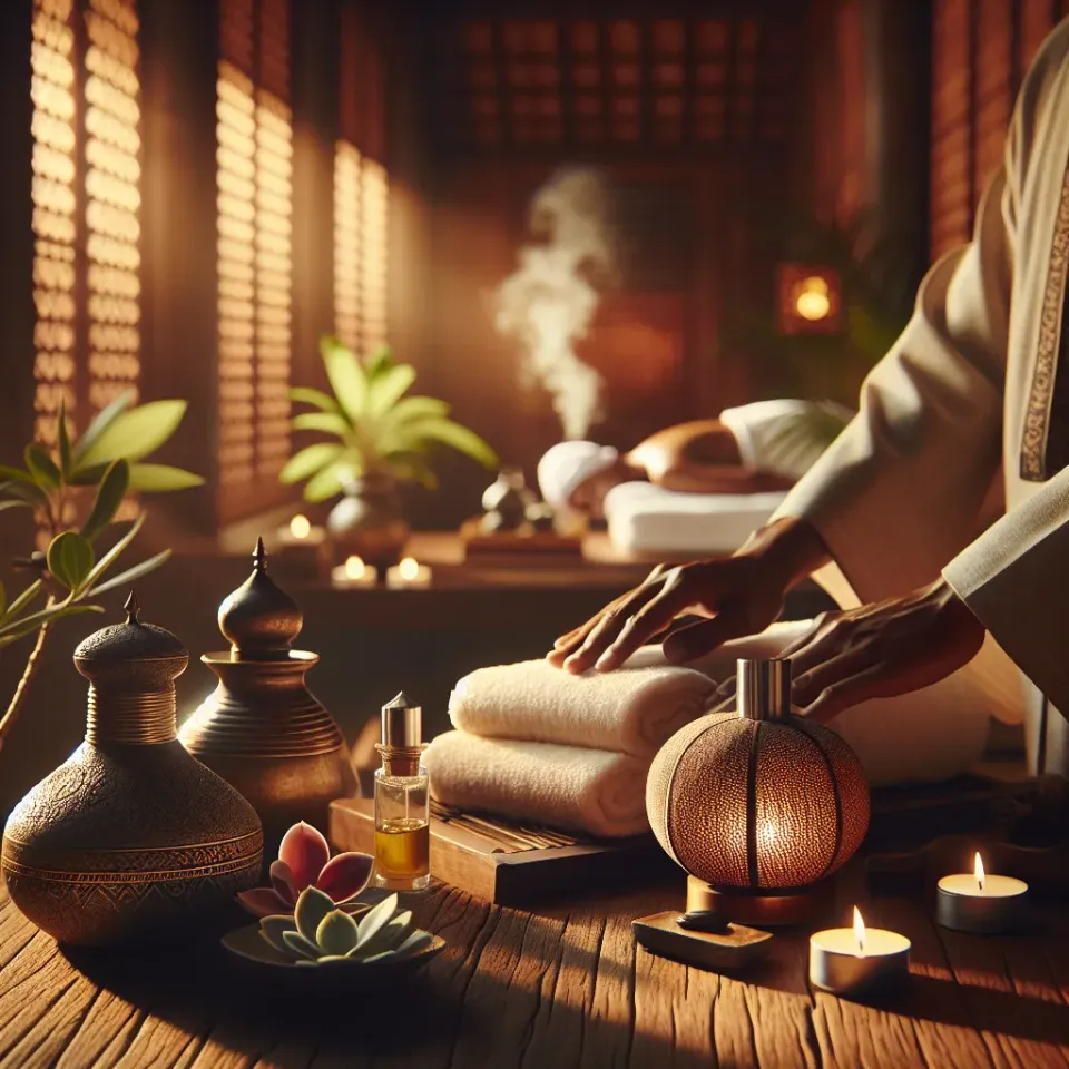피로에 지친 당신을 위한 선물, 진천 스웨디시로 새로운 활력을 찾아보세요!